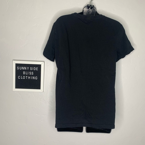 Billie Eilish Happier Than Ever Concert Crewneck Graphic Tee Size Medium - Picture 6 of 7